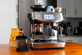 The Breville Barista Contact Impress